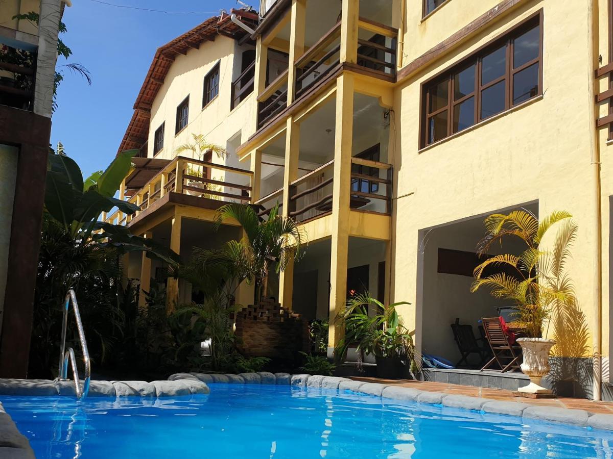 Aparthotel Bahiatropical Canavieiras  Dış mekan fotoğraf