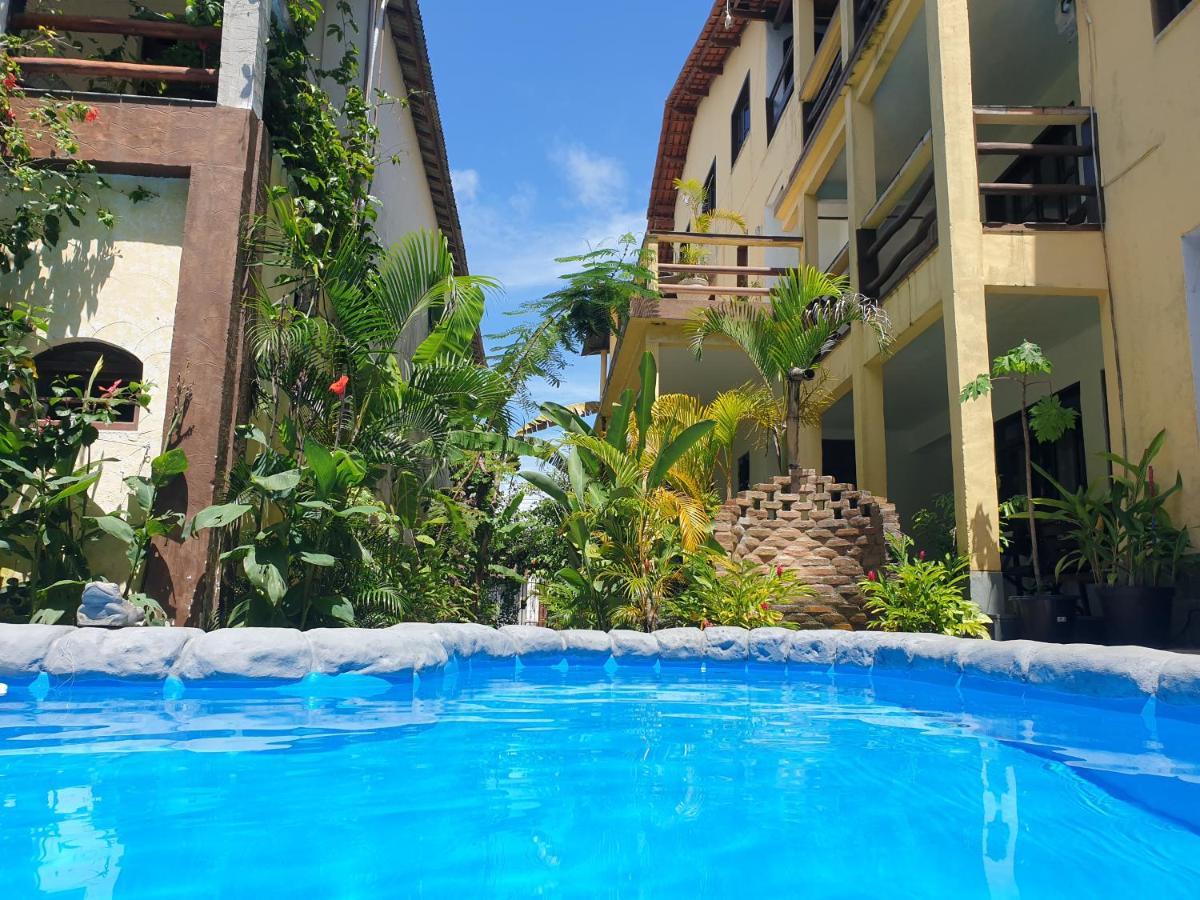 Aparthotel Bahiatropical Canavieiras  Dış mekan fotoğraf