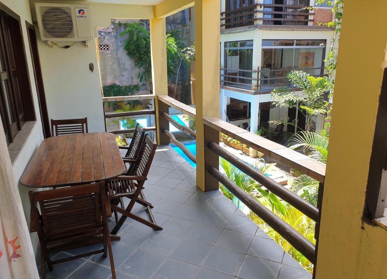 Aparthotel Bahiatropical Canavieiras  Dış mekan fotoğraf