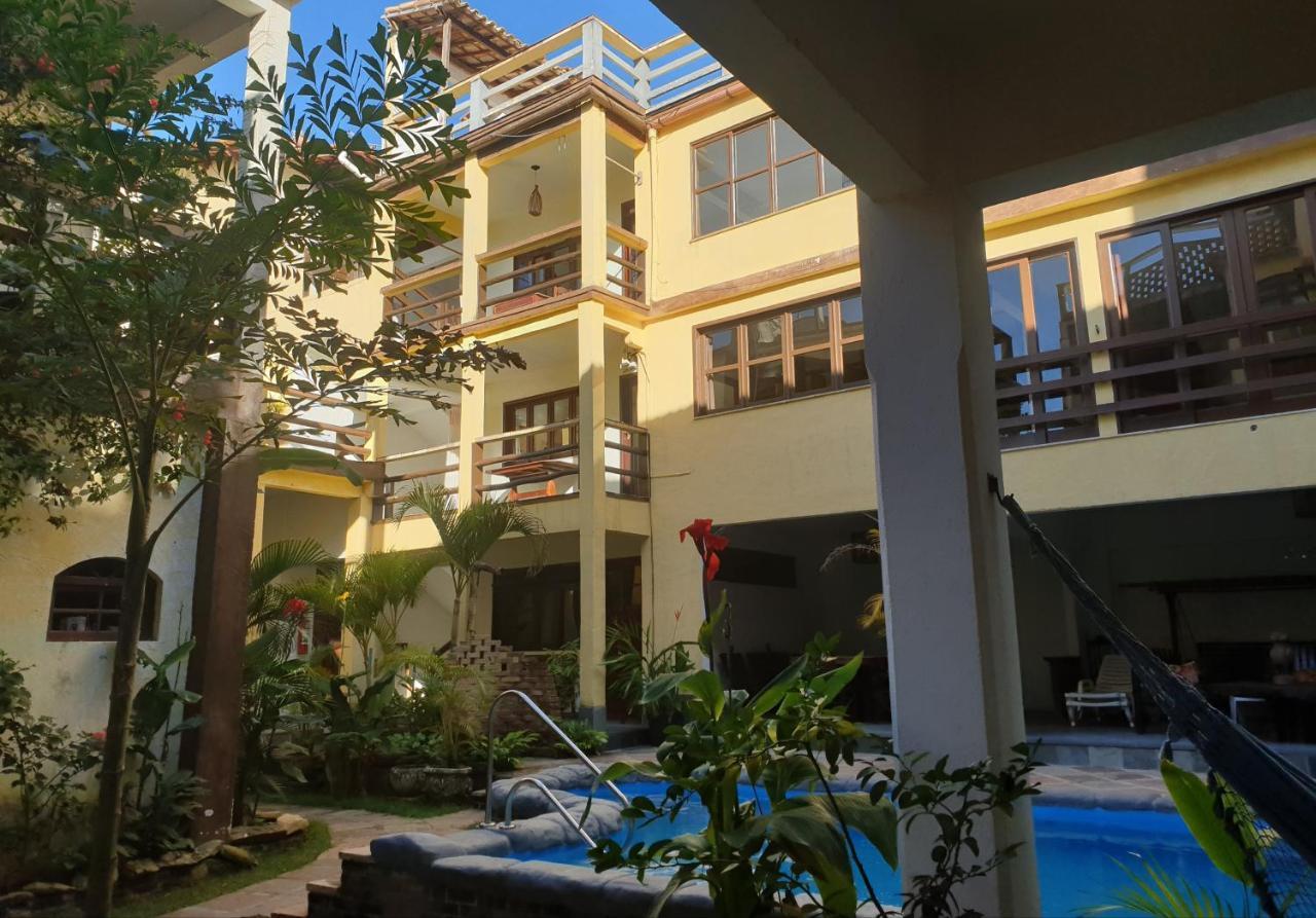 Aparthotel Bahiatropical Canavieiras  Dış mekan fotoğraf
