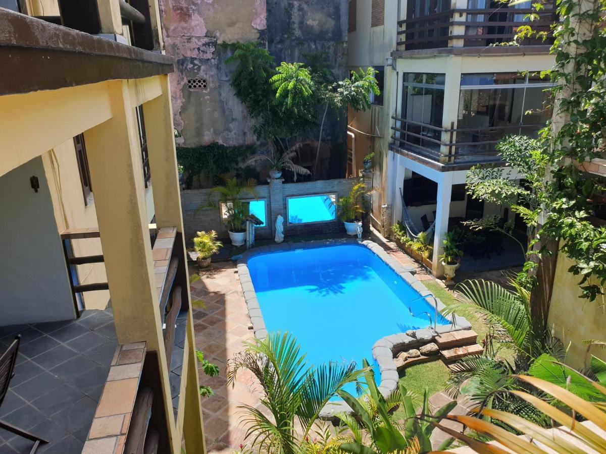 Aparthotel Bahiatropical Canavieiras  Dış mekan fotoğraf