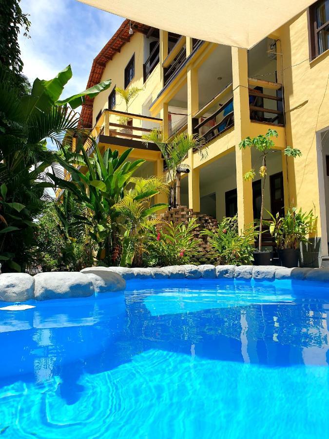 Aparthotel Bahiatropical Canavieiras  Dış mekan fotoğraf