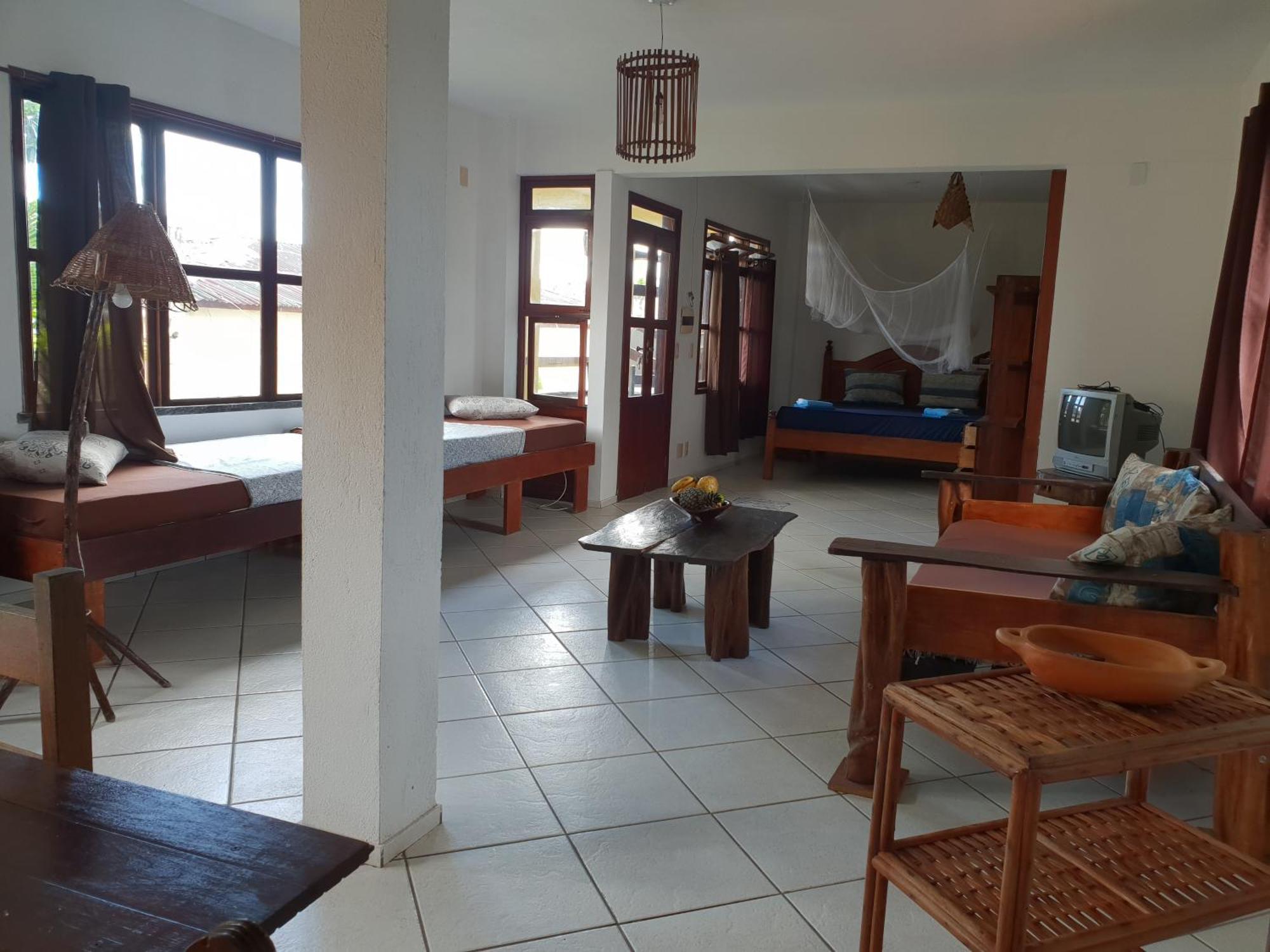 Aparthotel Bahiatropical Canavieiras  Oda fotoğraf