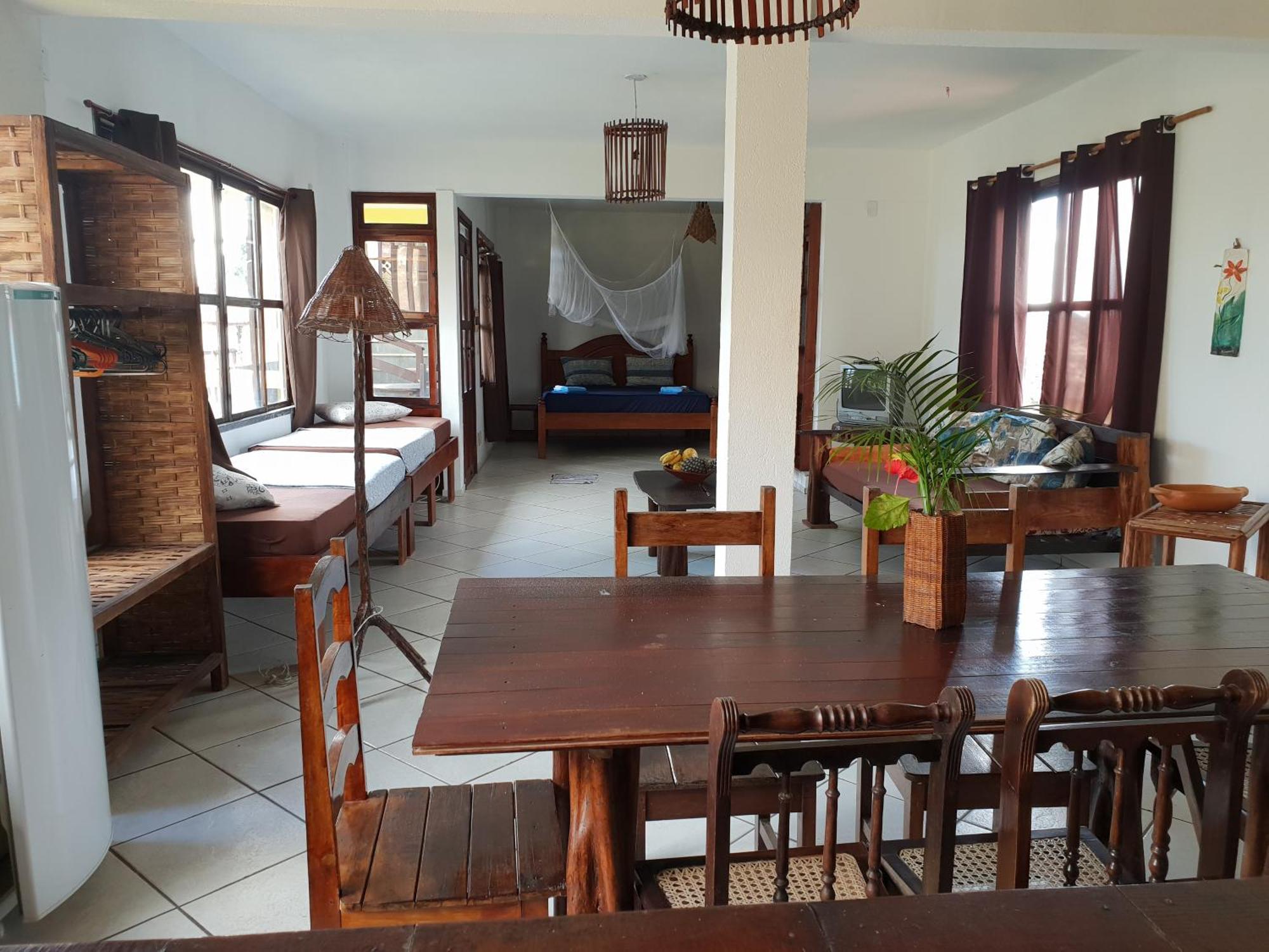 Aparthotel Bahiatropical Canavieiras  Oda fotoğraf