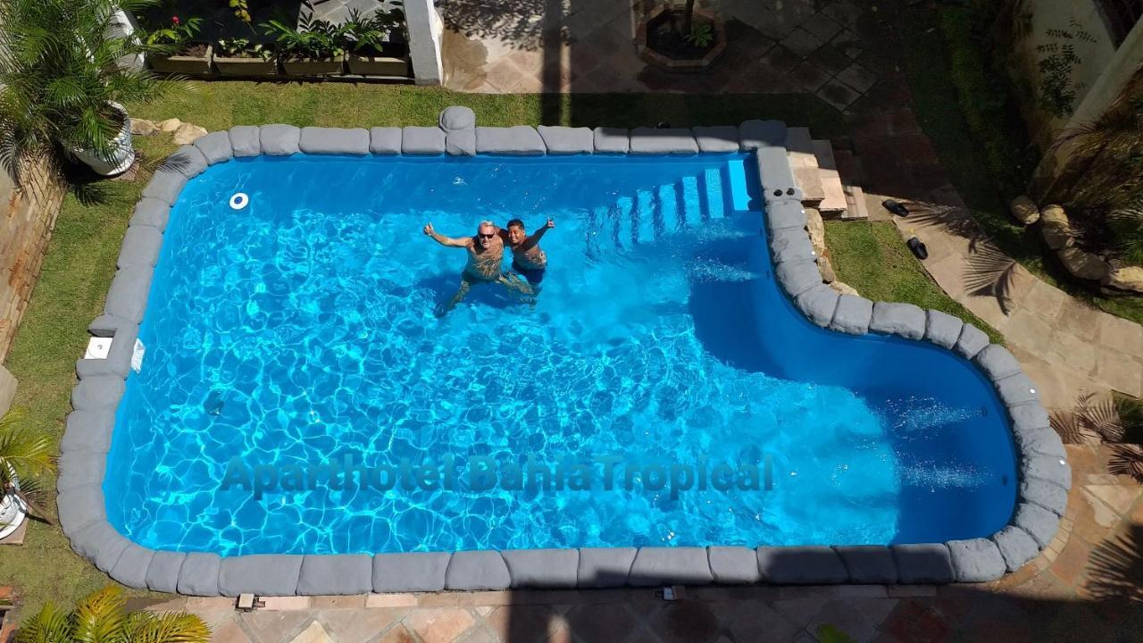 Aparthotel Bahiatropical Canavieiras  Dış mekan fotoğraf
